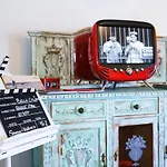 Bella Colina I Vintage 1953 Hotel Peguera