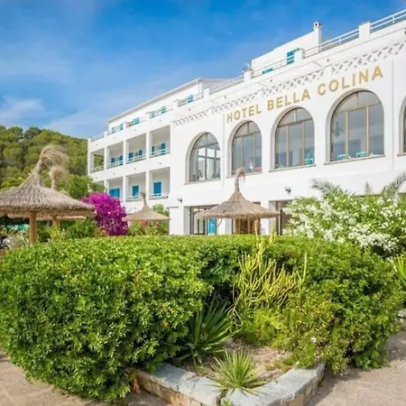 Bella Colina I Vintage 1953 Hotel Peguera