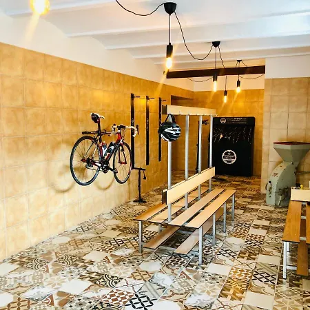 贝拉科利纳1953年一号老式酒店 酒店 3*