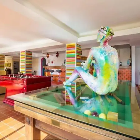 Bella Colina I Vintage 1953 3* 파구에라