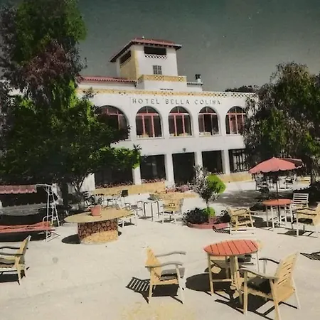 Hotel Bella Colina I Vintage 1953