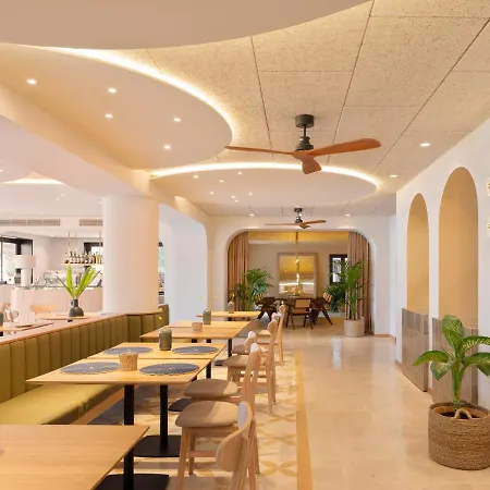 Bella Colina I Vintage 1953 Hotel Peguera