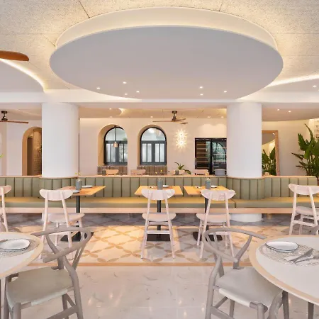 Bella Colina I Vintage 1953 Hotel 3*