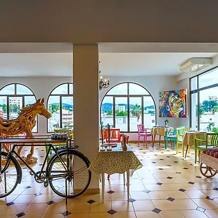 Hotel Bella Colina I Vintage 1953