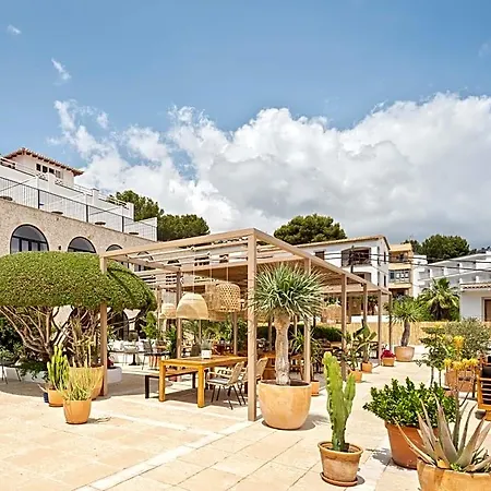 Bella Colina I Vintage 1953 Hotel Peguera