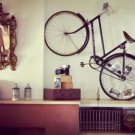 Bella Colina I Vintage 1953 Hotel Peguera