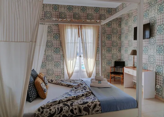 Ξενοδοχείο Bella Colina I Vintage 1953