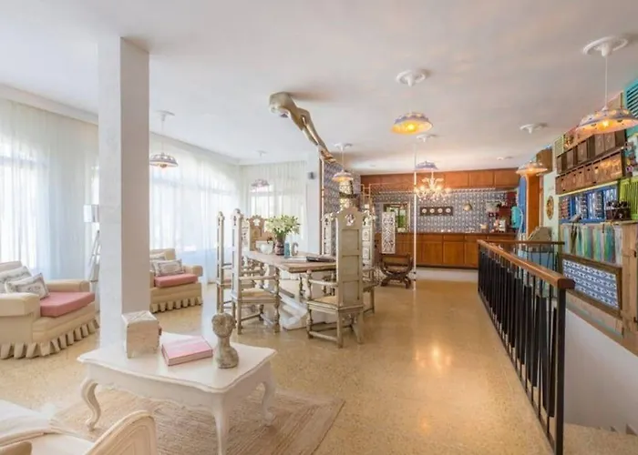 Bella Colina I Vintage 1953 Ξενοδοχείο Παγκουέρα