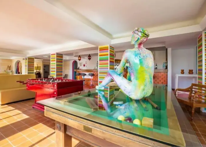 Bella Colina I Vintage 1953 3* Παγκουέρα