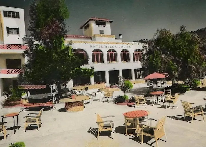 Ξενοδοχείο Bella Colina I Vintage 1953