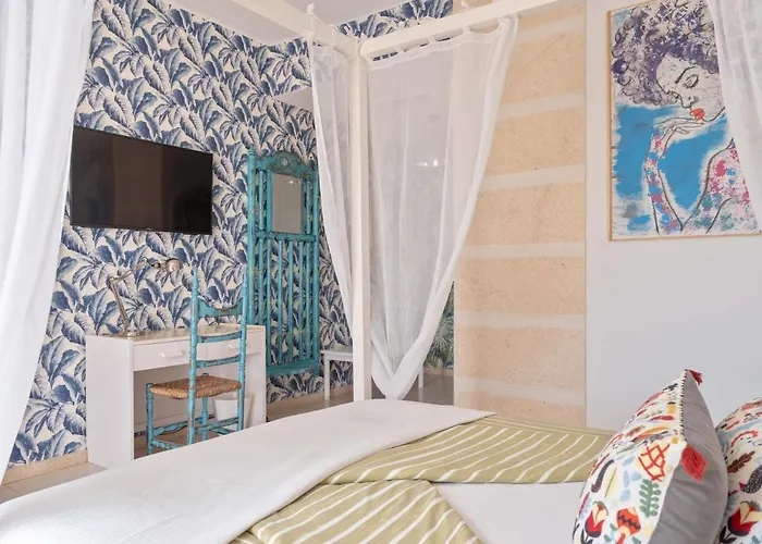 Bella Colina I Vintage 1953 Ξενοδοχείο Παγκουέρα