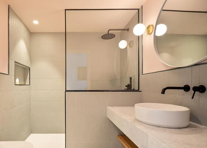 Ξενοδοχείο Bella Colina I Vintage 1953