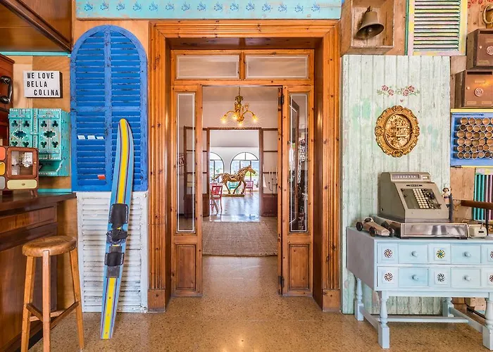 Bella Colina I Vintage 1953 Ξενοδοχείο 3*