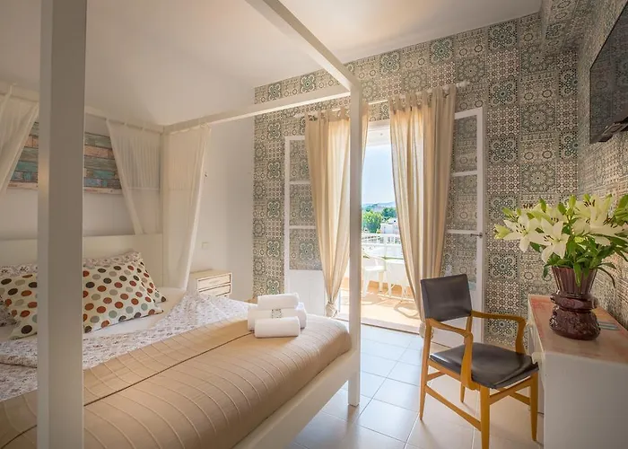 Ξενοδοχείο Bella Colina I Vintage 1953