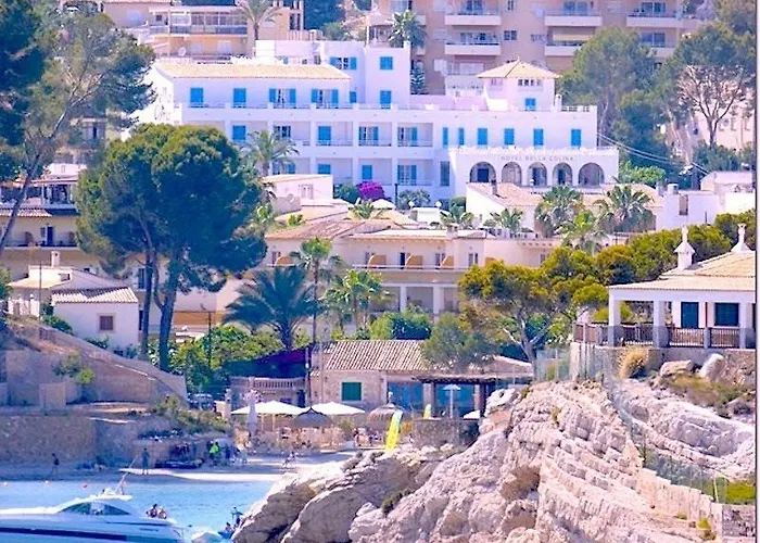 Ξενοδοχείο Bella Colina I Vintage 1953