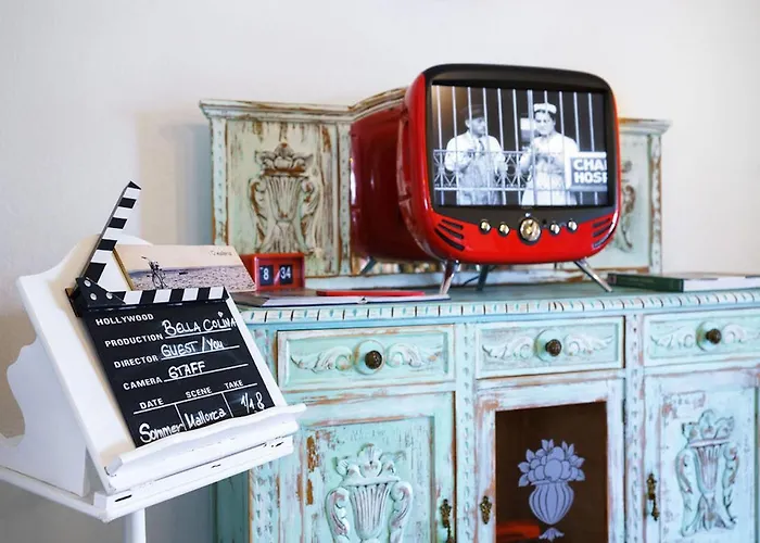 Bella Colina I Vintage 1953 Ξενοδοχείο Παγκουέρα