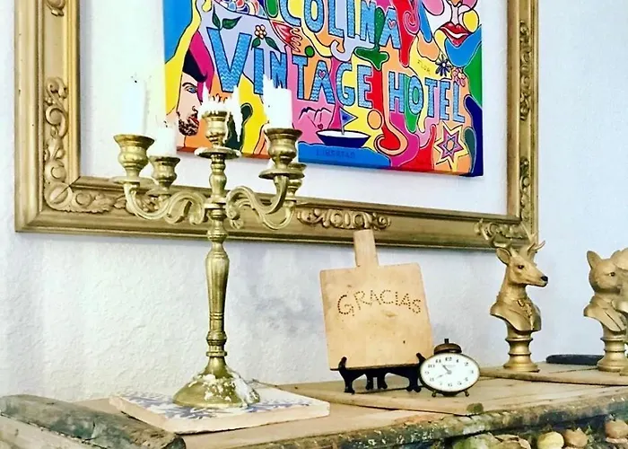 Ξενοδοχείο Bella Colina I Vintage 1953