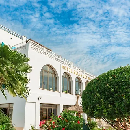 Bella Colina I Vintage 1953 Hotel Peguera