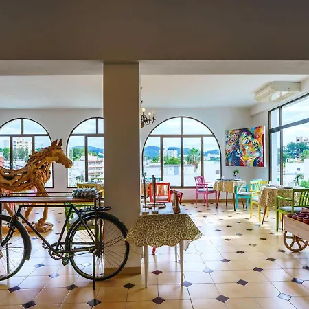 Hotel Bella Colina I Vintage 1953 Peguera